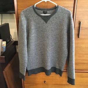 J.Crew Lambswool Sweater